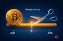 Was ist das Bitcoin Halving und warum ist es wichtig?